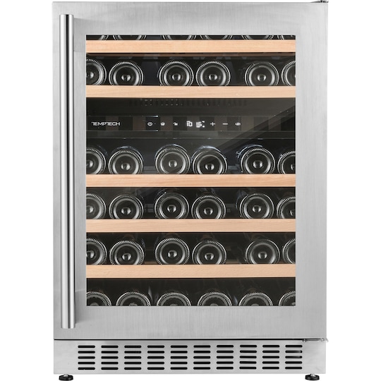 Temptech Oslo vinkabinet OX60DX-24