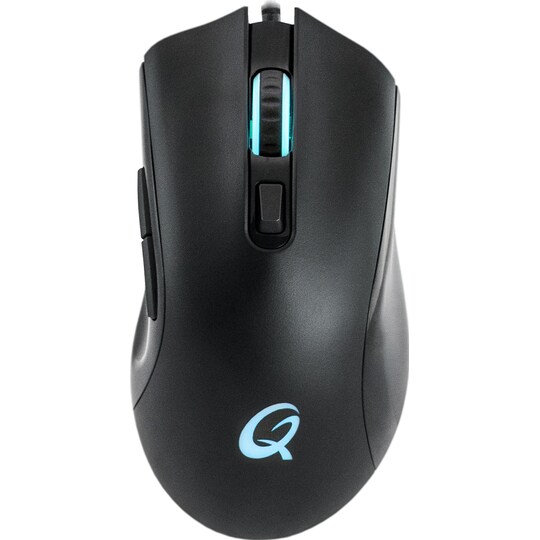 QPad DX120 gamingmus