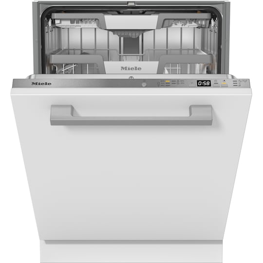 Miele Opvaskemaskine G 5478 SCVi XXL Excellence Fuldintegreret