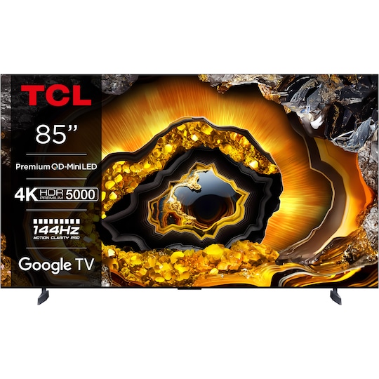 TCL 85" X95 4K MINI-LED TV (2023)