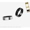 Samsung Galaxy Ring Smart Ring størrelse 15 (sort)