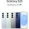 Samsung Galaxy S25 5G smartphone 12/256GB (Icyblue)