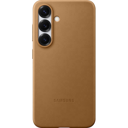 Samsung Galaxy S25 Kindsuit etui (guld)