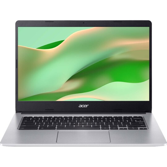 Acer Chromebook 314 MTK/4/32GB 14" bærbar computer