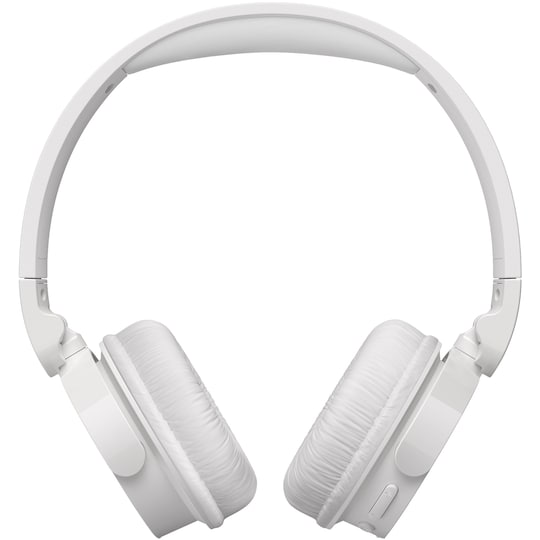 Philips H4209 trådløse on-ear høretelefoner (hvid)