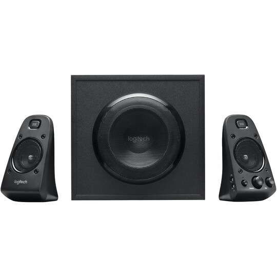 LOGITECH højttalersystem Z623