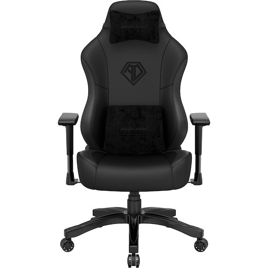 AndaSeaT Phantom 3 Premium gamingstol (sort)