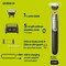 Philips OneBlade 360 ansigts- og kropstrimmer QP2834/23