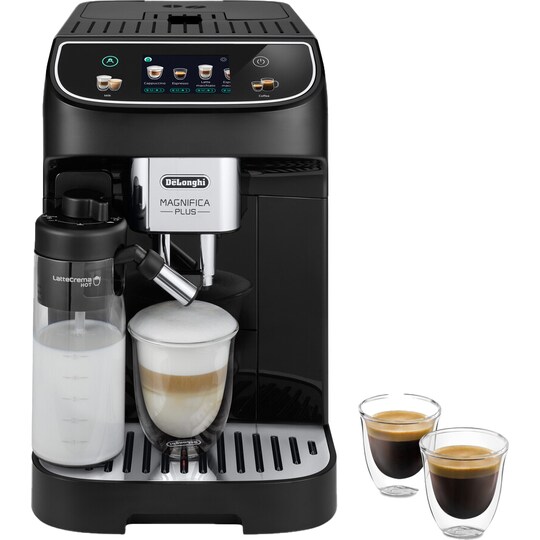 De Longhi Magnifica Plus espressomaskine ECAM320.60.B (sort)