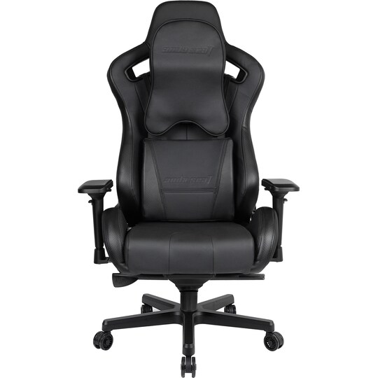 AndaSeat Kaiser 2 Pro gaming-stol (sort)