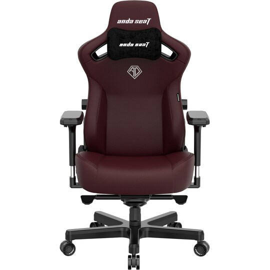 AndaSeat Kaiser Series 3 gaming-stol (rødbrun)