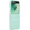 Samsung Galaxy Z Flip6 Kindsuit-etui (mint)