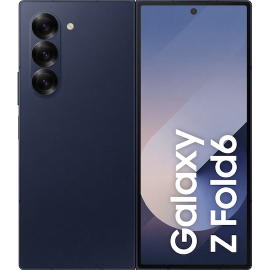 Samsung Galaxy Z Fold6 5G smartphone 12/1TB (navy)