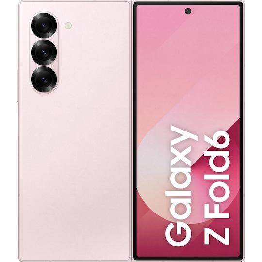 Samsung Galaxy Z Fold6 5G smartphone 12/1TB (pink)