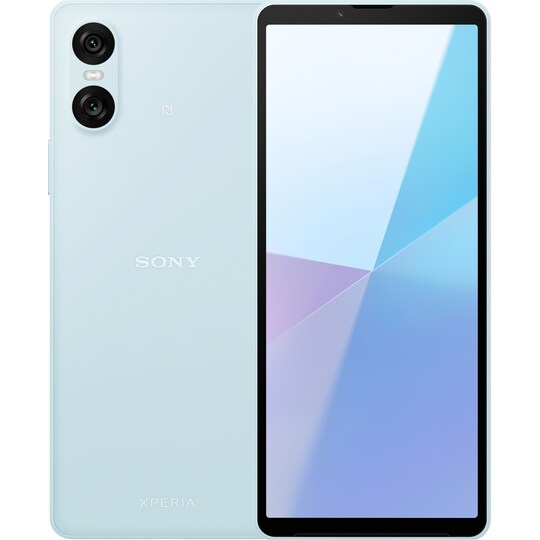 Sony Xperia 10 VI 5G smartphone 8/128GB (blå)