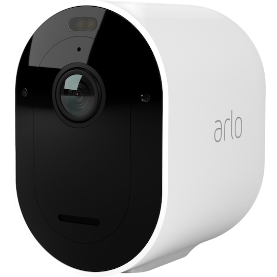 Arlo Pro 5 sikkerhedskamera (hvid/1-pak)