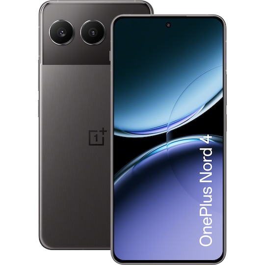 OnePlus Nord 4 5G smartphone 16/512GB (sort)