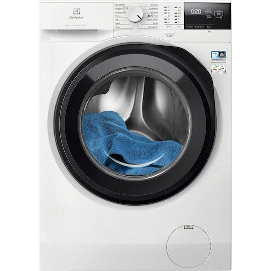 Electrolux Serie 600 vaskemaskine EFI622E94E (9 kg)