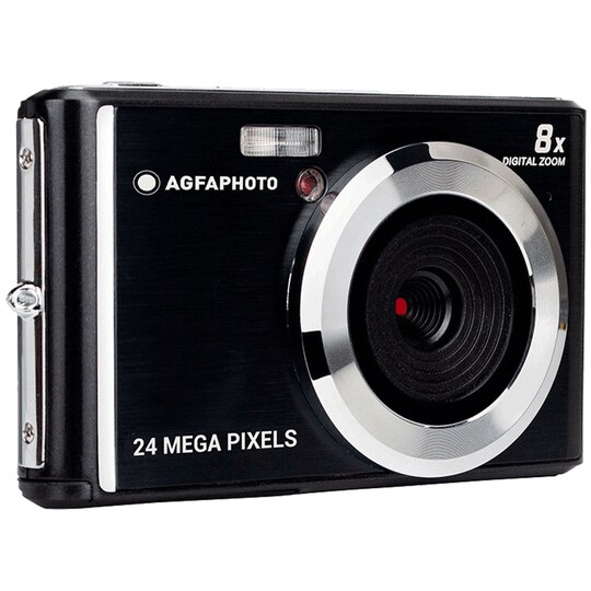 Agfa DC5500 digitalkamera (sort)