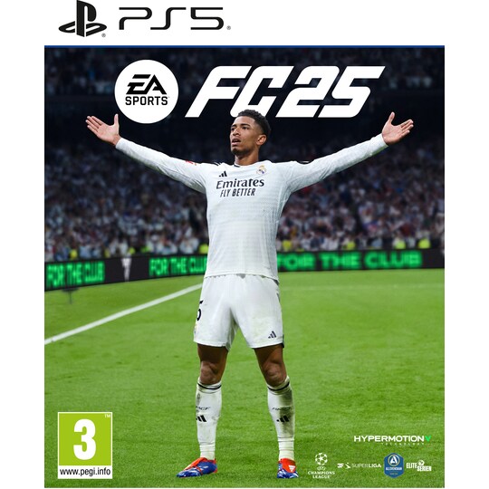 EA Sports FC 25 (PS5)