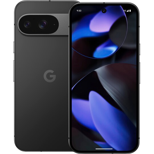 Google Pixel 9 5G smartphone 12/256GB (Obsidian)