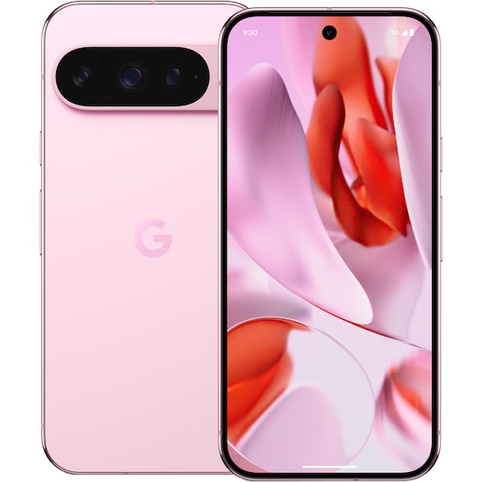 Google Pixel 9 Pro XL 5G smartphone 16/256GB (Rose Quartz)