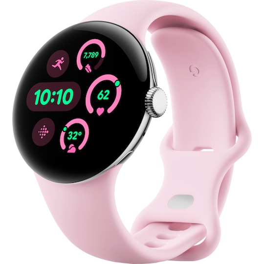 Google Pixel Watch 3 41mm LTE (Rose Quartz)