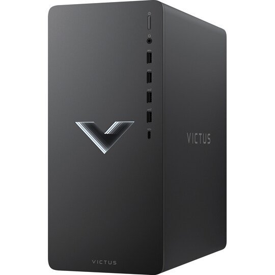 HP Victus 15L gaming desktop R5-5/8/512/RX6400