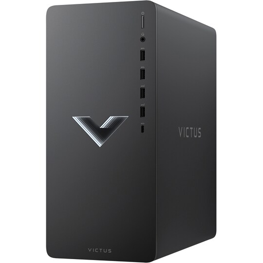 HP Victus 15L gaming desktop R5-5/16/512/4060