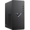 HP Victus 15L gaming desktop R5-5/8/512/RX6400