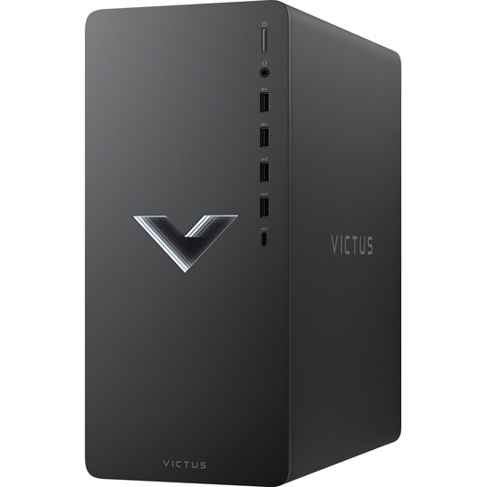 HP Victus 15L gaming desktop R5-5/8/512/3050