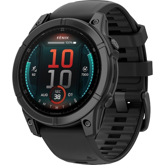 Garmin Fenix E smartwatch 47 mm (Slate Gray)