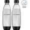 SodaStream Fuse DWS kulsyreflasker 1742220770 (2-pk)