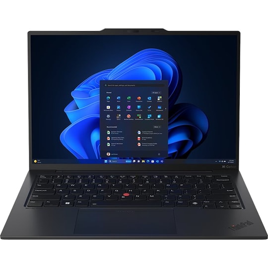 Lenovo ThinkPad X1 Carbon Gen 12 14" bærbar computer 21KC004QMX