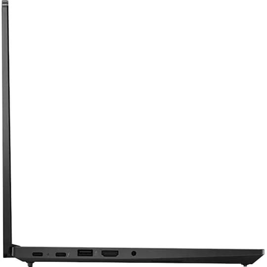 Lenovo ThinkPad E14 Gen 6 14" bærbar computer 21M7002JMX (graphite bla