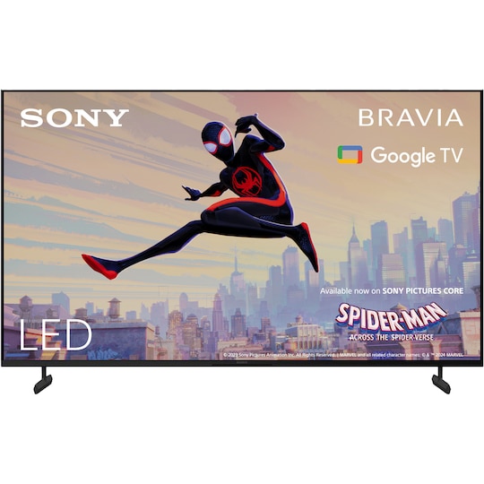 Sony Bravia 85” X80L 4K smart TV (2023)