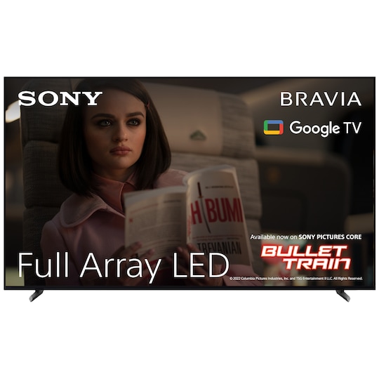 Sony Bravia 55” X90L 4K Full Array LED Smart TV (2023)