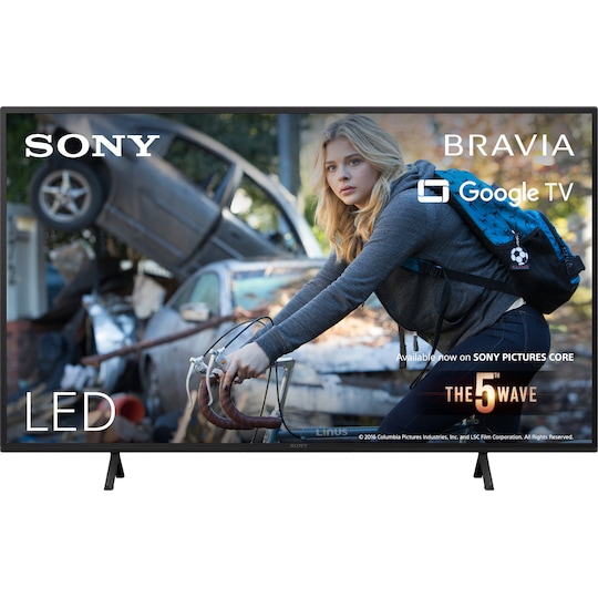 Sony Bravia 43” X75WL 4K LED Smart TV (2023)