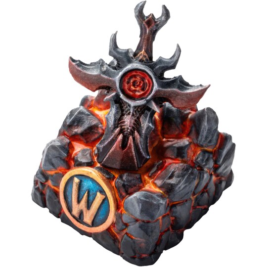 SteelSeries keycap - Sword of Sargeras (WOW Limited Edition)