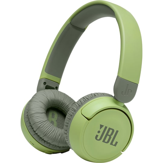 JBL Jr. 310BT on-ear trådløse høretelefoner (grøn)