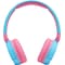 JBL Jr. 310BT on-ear trådløse høretelefoner (blå/pink)