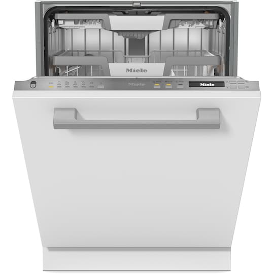 Miele Opvaskemaskine G 7267 SCVi XXL (Rustfrit stål)