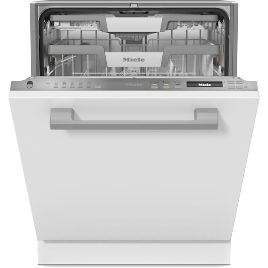 Miele Opvaskemaskine G 7260 SCVi (Rustfrit stål)