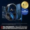 SteelSeries Arctis Nova 5 gaming headset (PS5, sort)