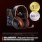 SteelSeries Arctis Nova 5 gaming headset (PC, sort)