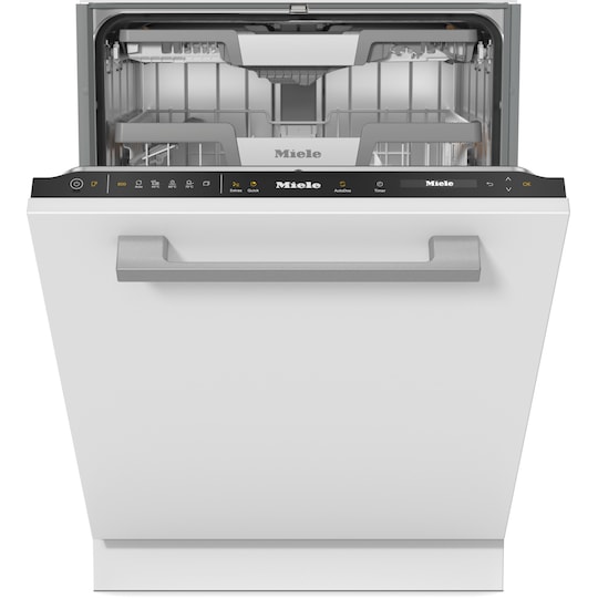 Miele Opvaskemaskine G 7655 SCVi XXL AutoDos (Obsidiansort)