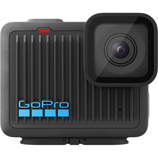 GoPro Hero actionkamera (sort)