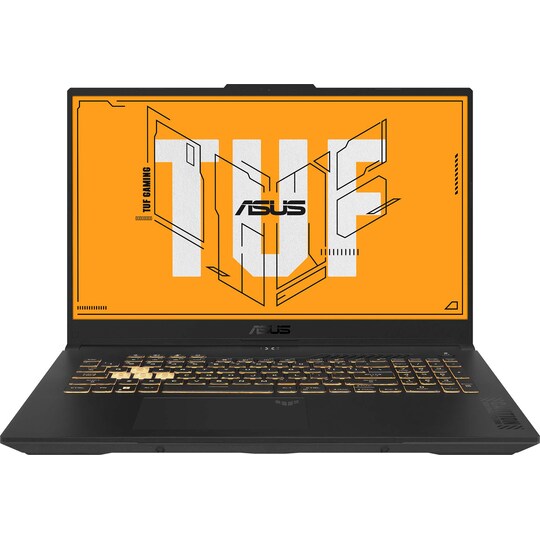 Asus TUF Gaming 17 i5-12H/8/512/3050 17.3" gaming laptop