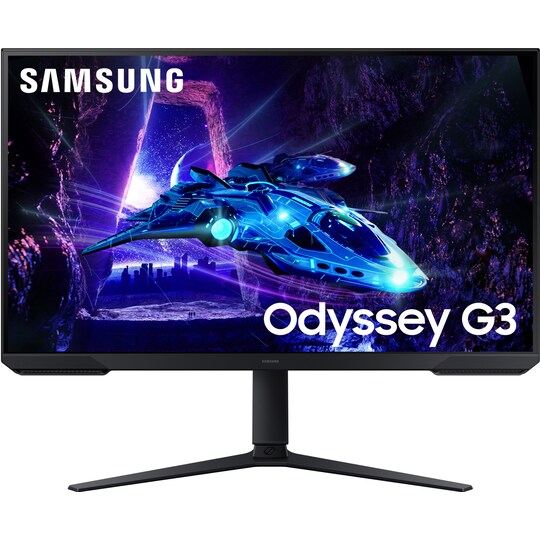 Samsung Odyssey G3 S32DG302 32" gamingskærm