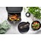 Digital Dual Blaze Airfryer 8L (sort)